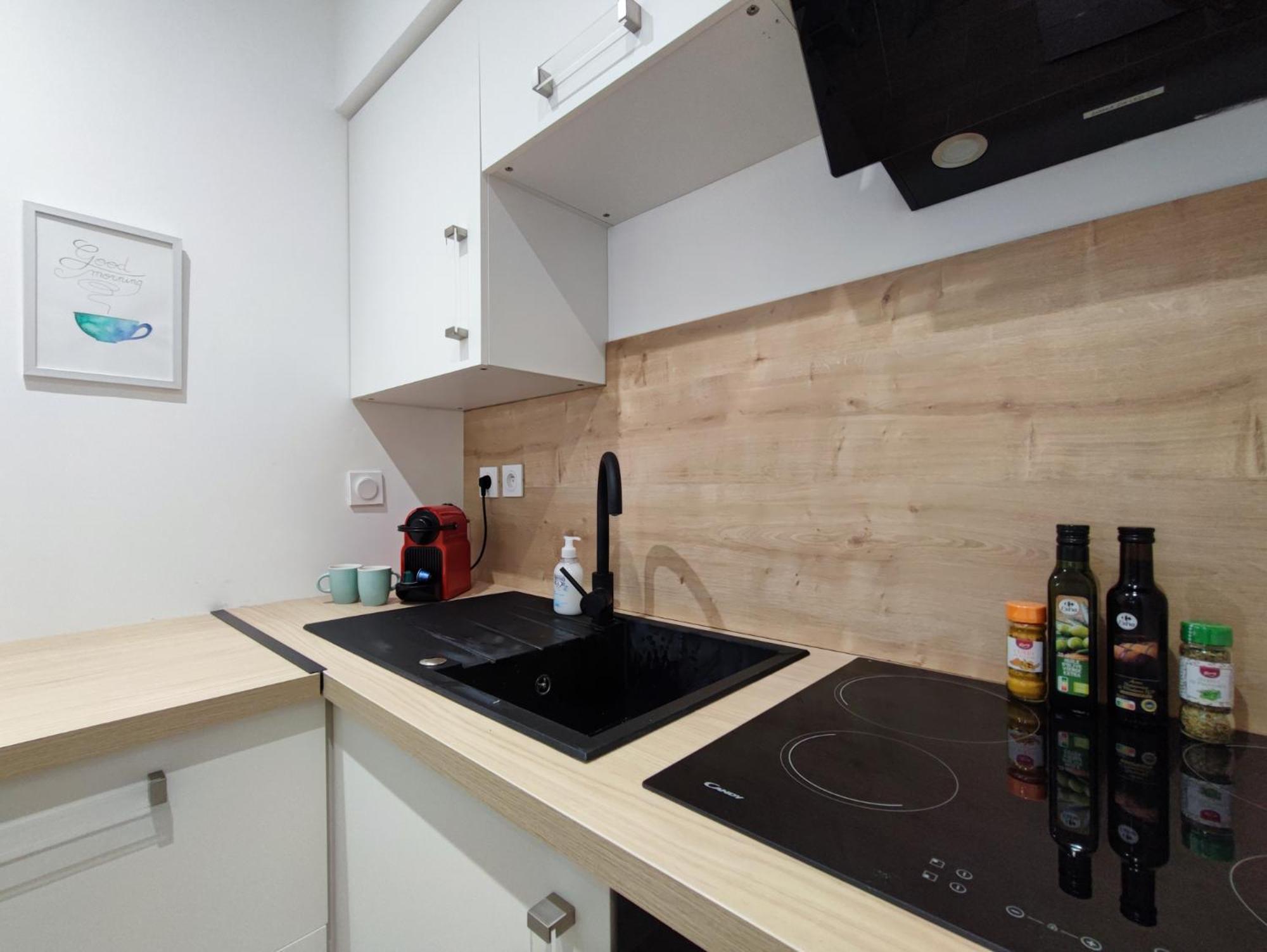 Apartmán Jardin Entre Cite Et Bastide Carcassonne Exteriér fotografie