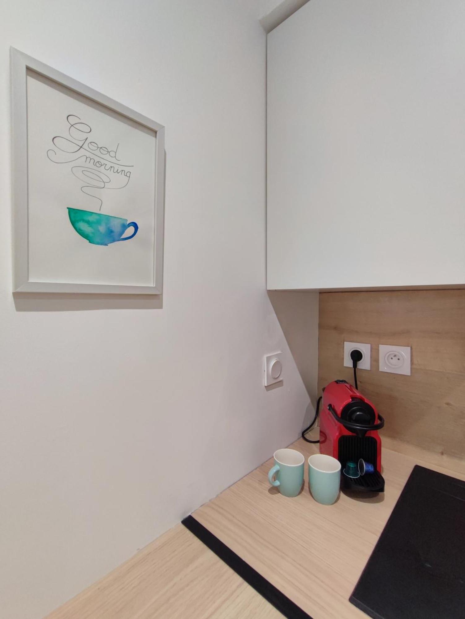 Apartmán Jardin Entre Cite Et Bastide Carcassonne Exteriér fotografie
