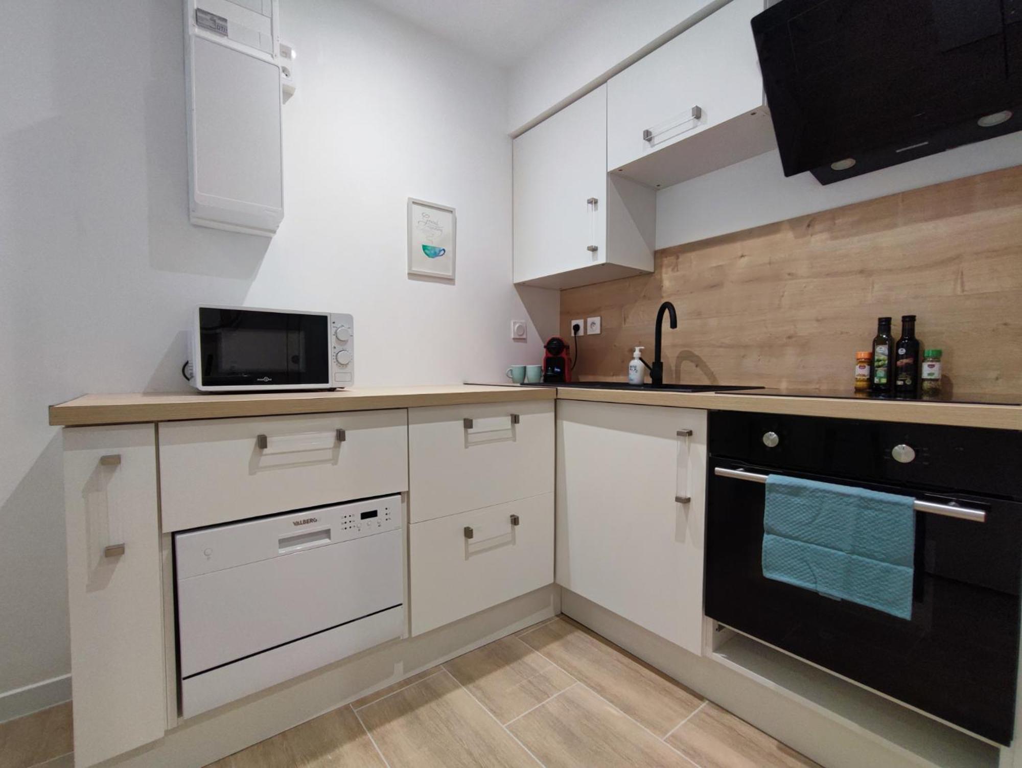 Apartmán Jardin Entre Cite Et Bastide Carcassonne Exteriér fotografie